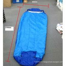 Compress Mummy camping sleeping bags